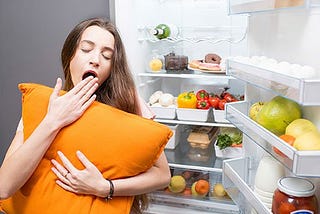 These 8 Foods Might Be Disrupting Your Quality Of Sleep