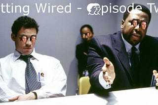 Getting Wired: Episode Two — A pimp hat for my Halloween costume