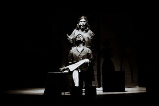 Theatre of Absurd, today — Bihan Banerjee