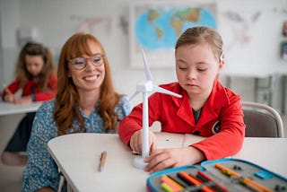 Quick Guide to Bring the World to the SpEd Classroom