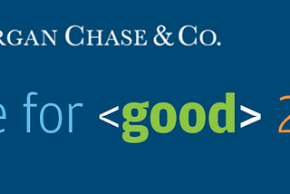 Winning the JPMorgan Chase & Co. Code for <Good> India Hackathon 2023!