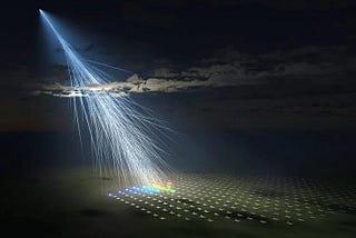 Astronomers close in on the source of the highest energy particles