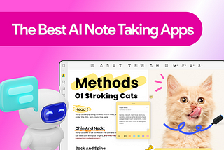 Streamline Your Meetings: 6 Best AI Note-Taking Apps