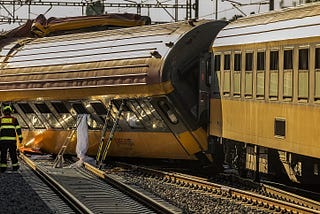 Construction, Coverage, Corrosion: The 2024 Pardubice (Czechia) Train Collision