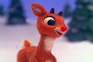 Wisdom I Gleaned From The Story Of Rudolph The Red-Nosed Reindeer