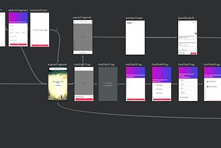 Wanna know how I cloned one of the world's best UI/UX android Applications?