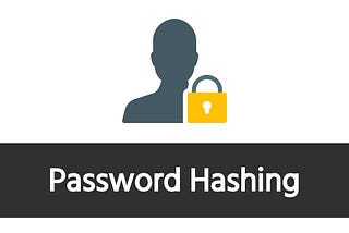 Securing Passwords Using Hashing