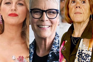 Ill-Behaved Women: Gisèle Pelicot, Blake Lively & Jamie Lee Curtis