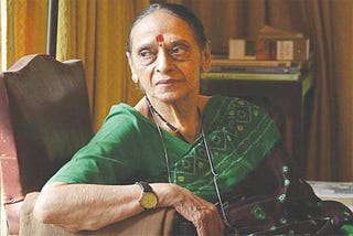 Know your favourite Judge: Justice Leila Seth.