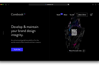 TOP 5 online brand guidelines tools