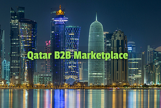 Qatar B2B Marketplace