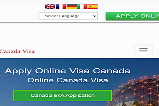 FOR SPANISH, ITALIAN AND FRENCH CITIZENS — CANADA Government of Canada Electronic Travel Authority…