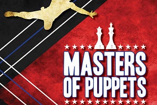 This New Play on Marriage, Politics and Professional Wrestling Will Change Humanity (Or it might…