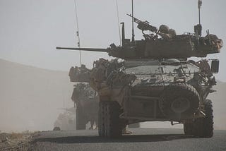 Canada Sends $30 Million MORE Worth of APCs to Ukraine