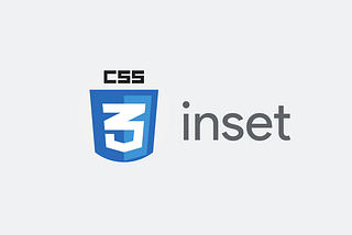 Is inset kind of CSS Logical properties ?