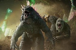 Godzilla x Kong: The New Empire Review — A Breezy, Forgettable Monster Sequel