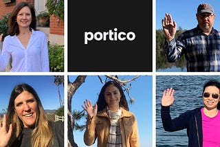 Portico — Built for the Curious Traveler