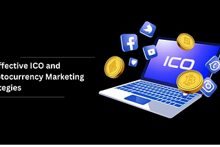 A Visionary Guide to Top ICO and Cryptocurrency Marketing Strategies for 2024