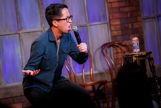 What I Learned from Stand-Up Comedy