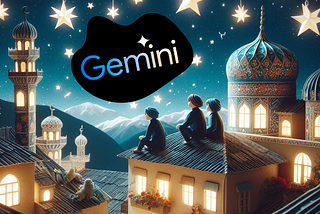 มาลองเล่น Gemini AI Model จาก Google DeepMind กันแบบฉ่ำๆ