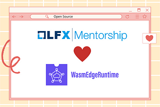 CNCF LFX Mentorship — My Big Learning Experience with WasmEdge.