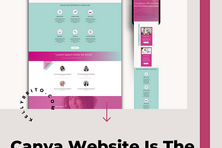 Canva Website Is The Perfect Solution For The Social Media Age Small Businesses