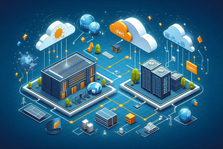 Connecting the Dots: A Comprehensive Guide to Linking Your On-Premises Data Center to AWS