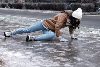 “Slip and Falls at Stores or Malls” — What to do; What to know