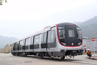 市區綫願景列車