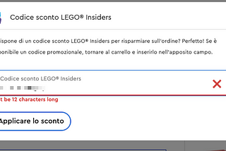 LEGO Ideas, Feedback and Questions