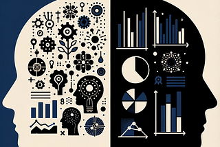 Qualitative vs Quantitative 🔍