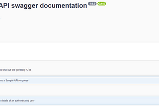 Authenticating Users using Laravel’s Passport via Laravel’s Swagger Doc