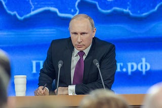 Even if Putin steps down, we shouldn’t expect a new Russia
