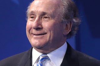 A Walkway To Victory with Michael Reagan, Son of President Ronald Reagan