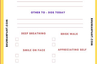 This One Page helped me to Skyrocket my Daily Productivity!