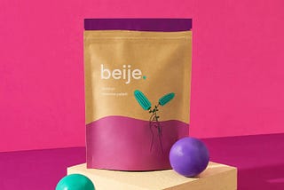 Beije.co: An Example of Sustainable Menstrual Products