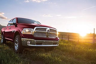 The 2017 Ram 1500 Truck Crew Cab from Dealerships in El Paso, TX: A Hard-Working Yet Smooth Ride