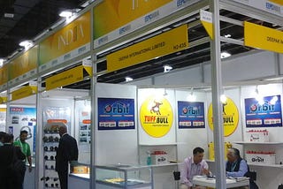 Create an Immersive Trade Show Booth Experience