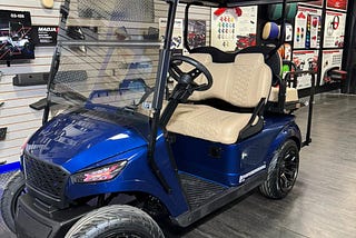 Golf Cart Sales Lexington