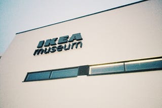 深入瑞典中部！IKEA 博物館參訪日記