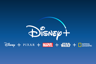 Introducing Disney Plus