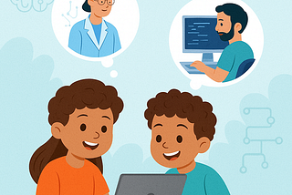 The Power to Shape the Future: The Importance of CS Education, Artificial Intelligence, and Career…