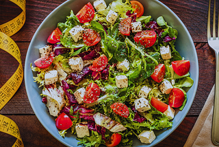 Easy Salad Recipes That Will Help You Lose Weight Fast