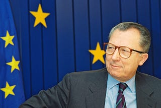 Jacques Delors, l’Europe au coeur