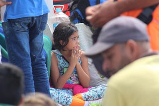 Emergency: LWR Responds to Venezuelan Refugees in Peru
