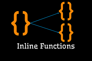 Inline Functions In Kotlin Explained