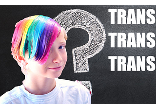 5 Questions For Writers To Explore Being Transgender