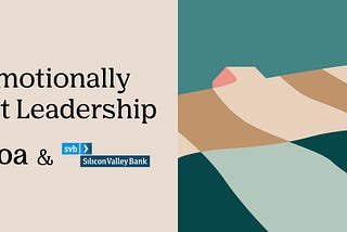 Coa & Silicon Valley Bank (SVB) Announce Emotionally Fit Leadership Program for Startup Founders