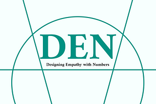 Designing with Numbers: A Lesson That Changed My Process
