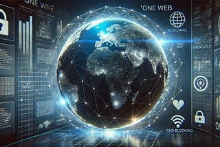 The idea of “One Web”